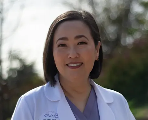 Professional headshot of Dr. Tina Yoo