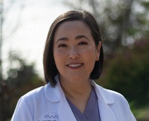 Professional headshot of Dr. Tina Yoo