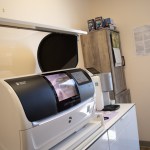Sterilization area