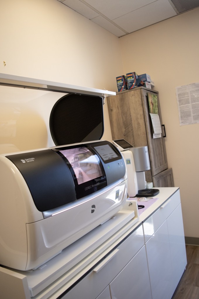 Sterilization area